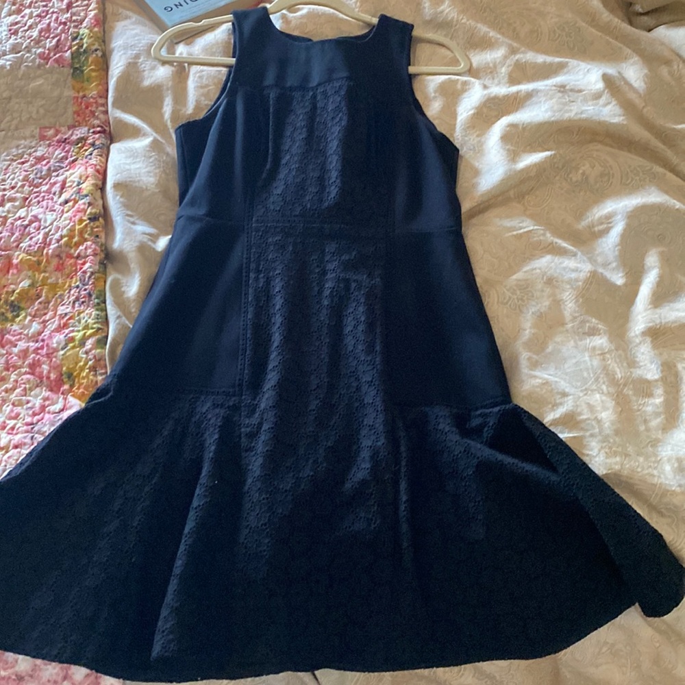 Classy black dress